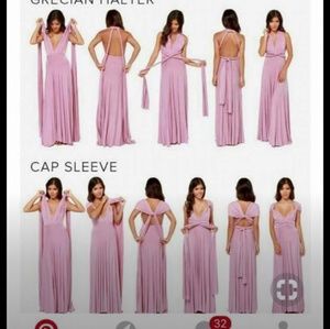 David bridal-Bridesmaid dress